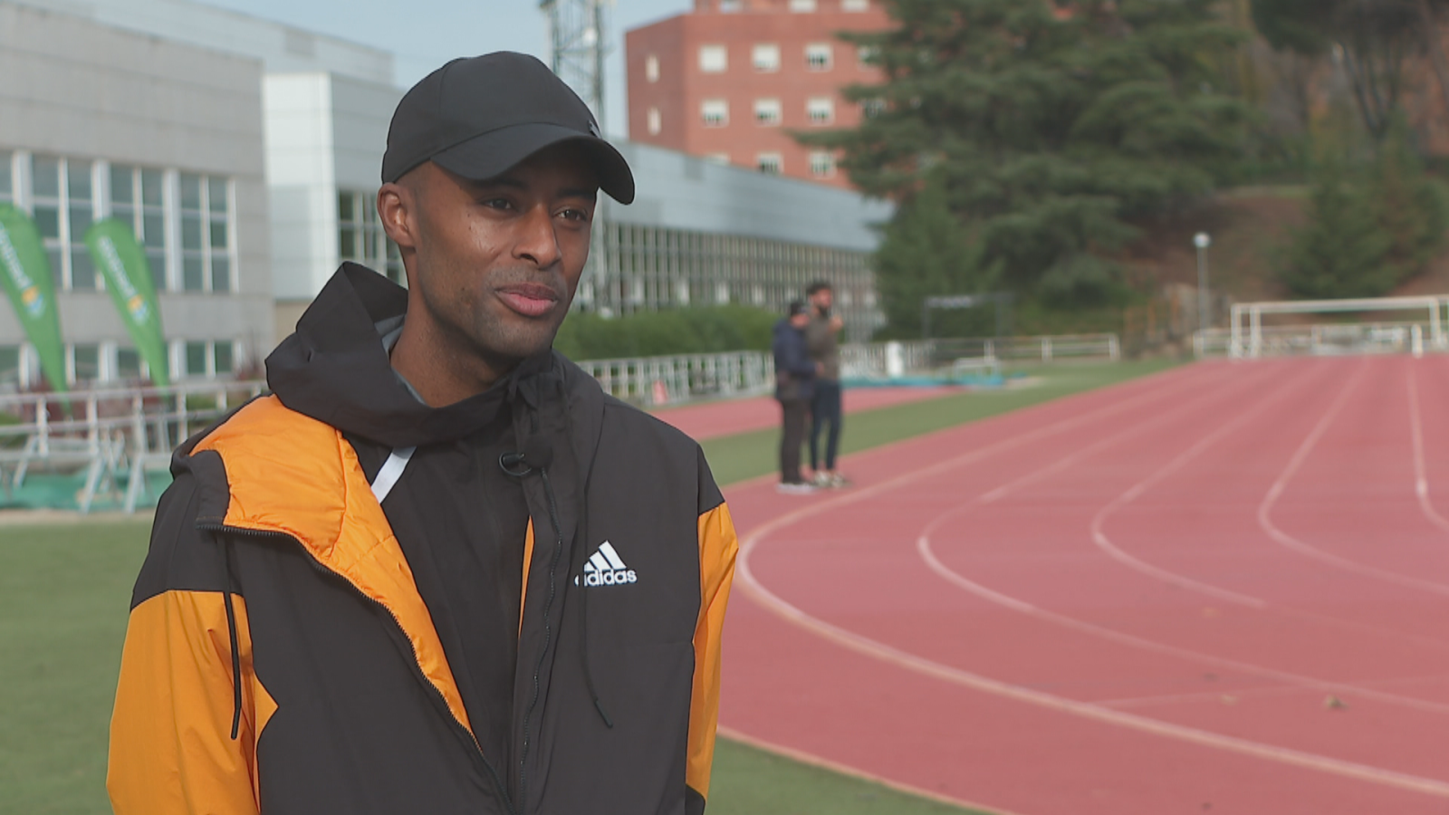 Tariku Novales, a RTVE: "Hay cosas que mejorar en el atletismo" - Atletismo | Ver