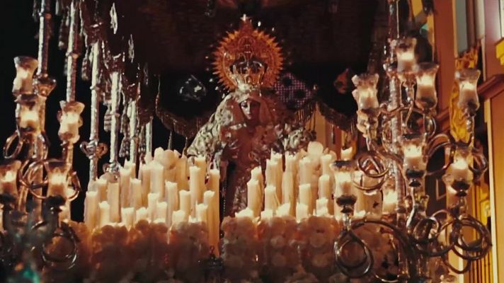 Telediario 1 - Campañas publicitarias diferentes: la Junta de Andalucía recurre a fotógrafos internacionales para mostrar más allá del sol y la playa