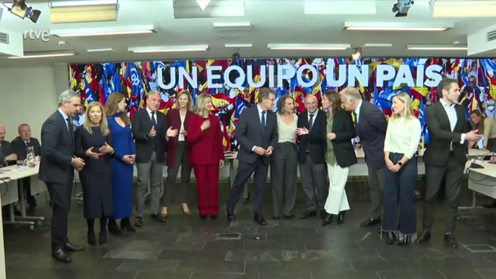 Nuevas caras en las portavocías | Ver