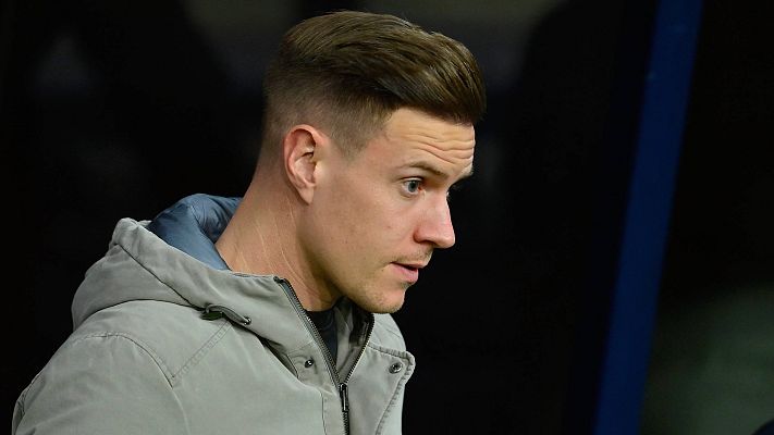 Telediario 1 - Ter Stegen pasará por el quirófano para solucionar sus problemas de espalda