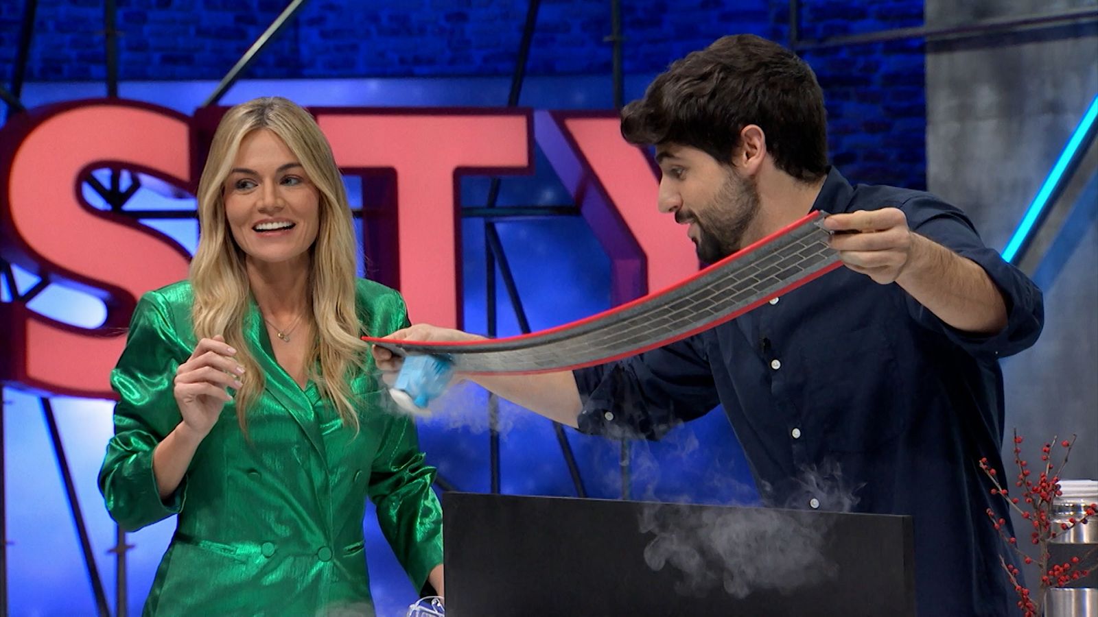 La gravedad puede vencerse fácilmente