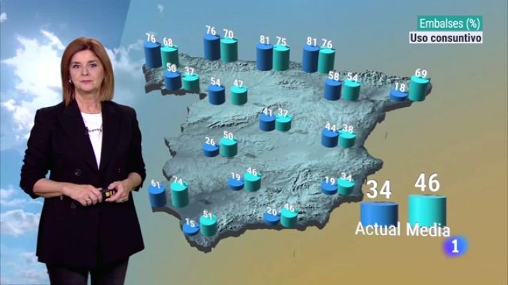 Noticias de Extremadura - El tiempo en Extremadura - 05/12/2023