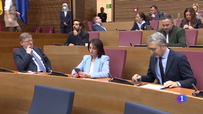 L'informatiu - Comunitat Valenciana - L'Informatiu Comunitat Valenciana 2 - 05/12/23