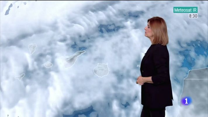 Telecanarias - El tiempo en Canarias - 05/12/2023