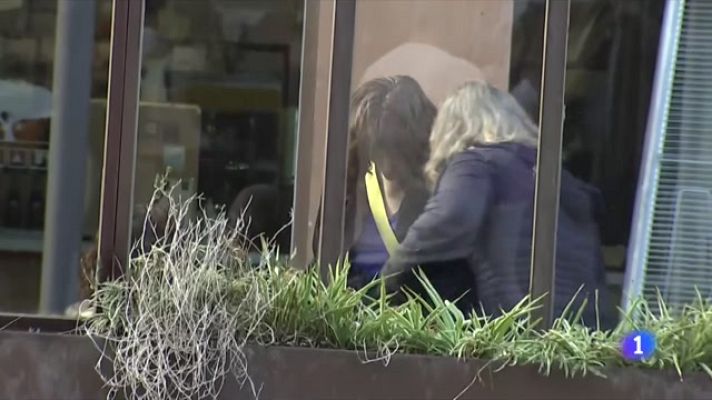 L'Informatiu - L'acusació particular demana 12 anys de presó per a Dani Alves