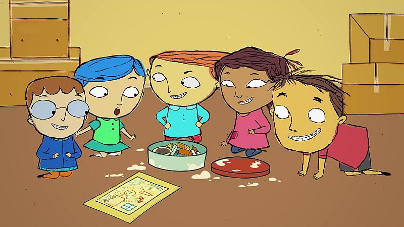 Mudanza - Petit | Ver