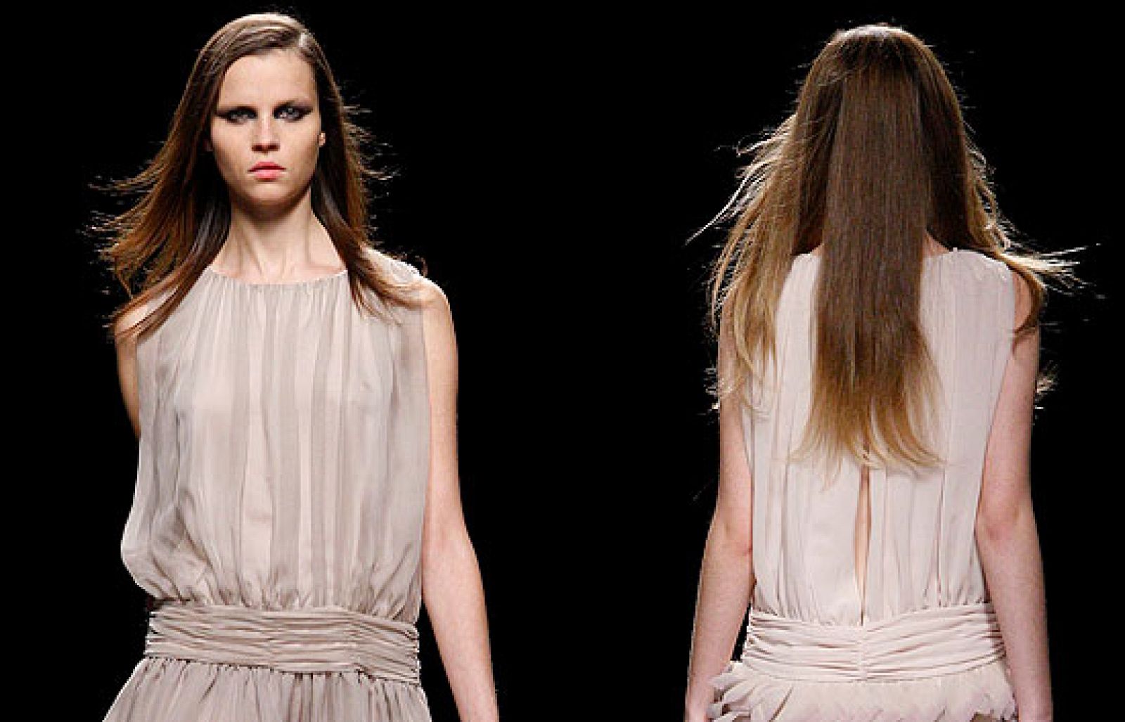 Desfile de Teresa Helbig en Cibeles Fashion Week Madrid 2010 | Ver