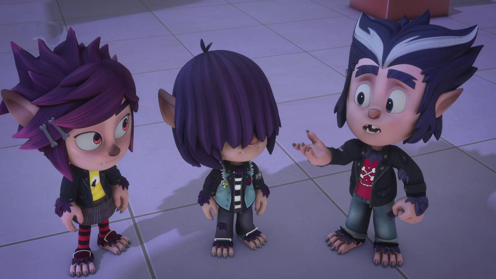 Robo-lobo - PJ Masks | Ver