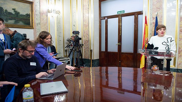 Telediario 2 - Telediario 2 en 4' - 05/12/23