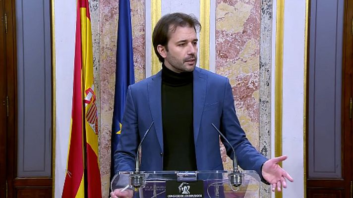 Telediario 2 - Podemos rompe con Sumar y la formación de Díaz les acusa de "deslealtad"