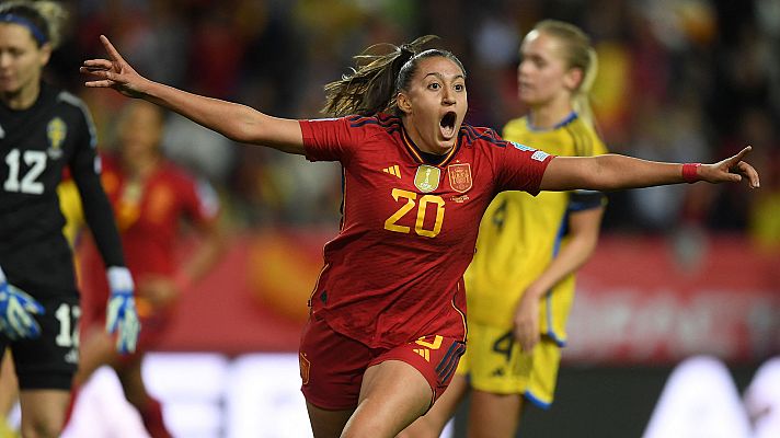 UEFA Nations League - Programa "Selecciones". Postpartido: España - Suecia