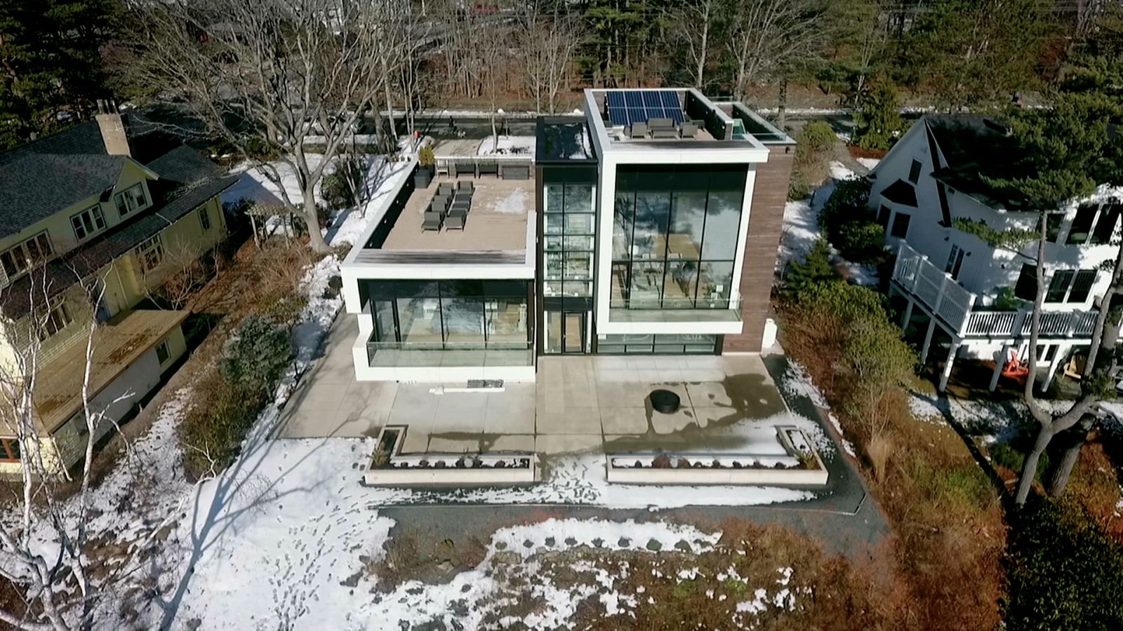 Hogares increíbles con Dermot Bannon - Episodio 7: Canadá - ver ahora