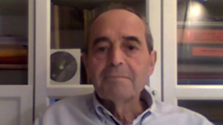 La noche en 24h - Barciela presenta su libro 'Con Franco vivíamos mejor'