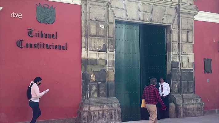 Telediario Internacional - Telediario Internacional - 05/12/23