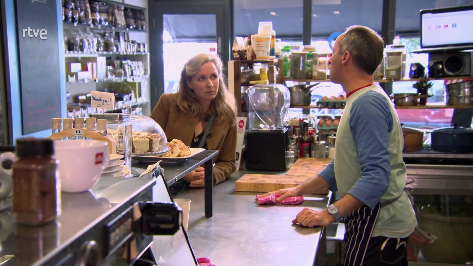 That's English - Intermedio B1.1 - Unit 8A: School rules - ver ahora