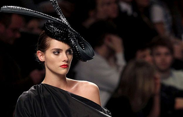  - Desfile de Juana Martín en Cibeles