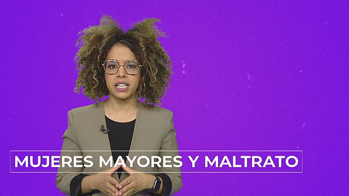 Objetivo igualdad - EL DATO: Mujeres mayores y violencia de género