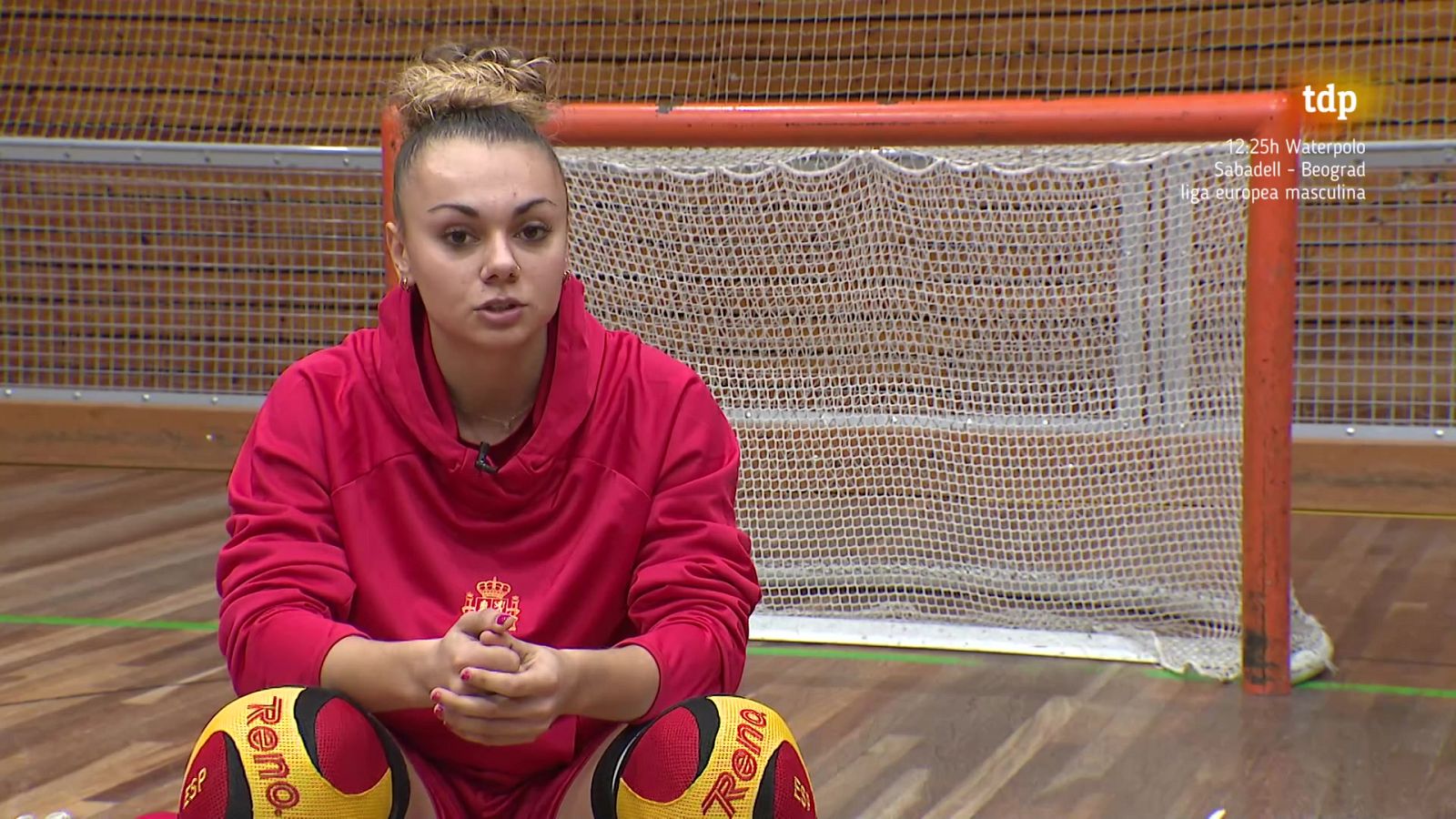 Hockey patines - Aimee Blackman - ver ahora