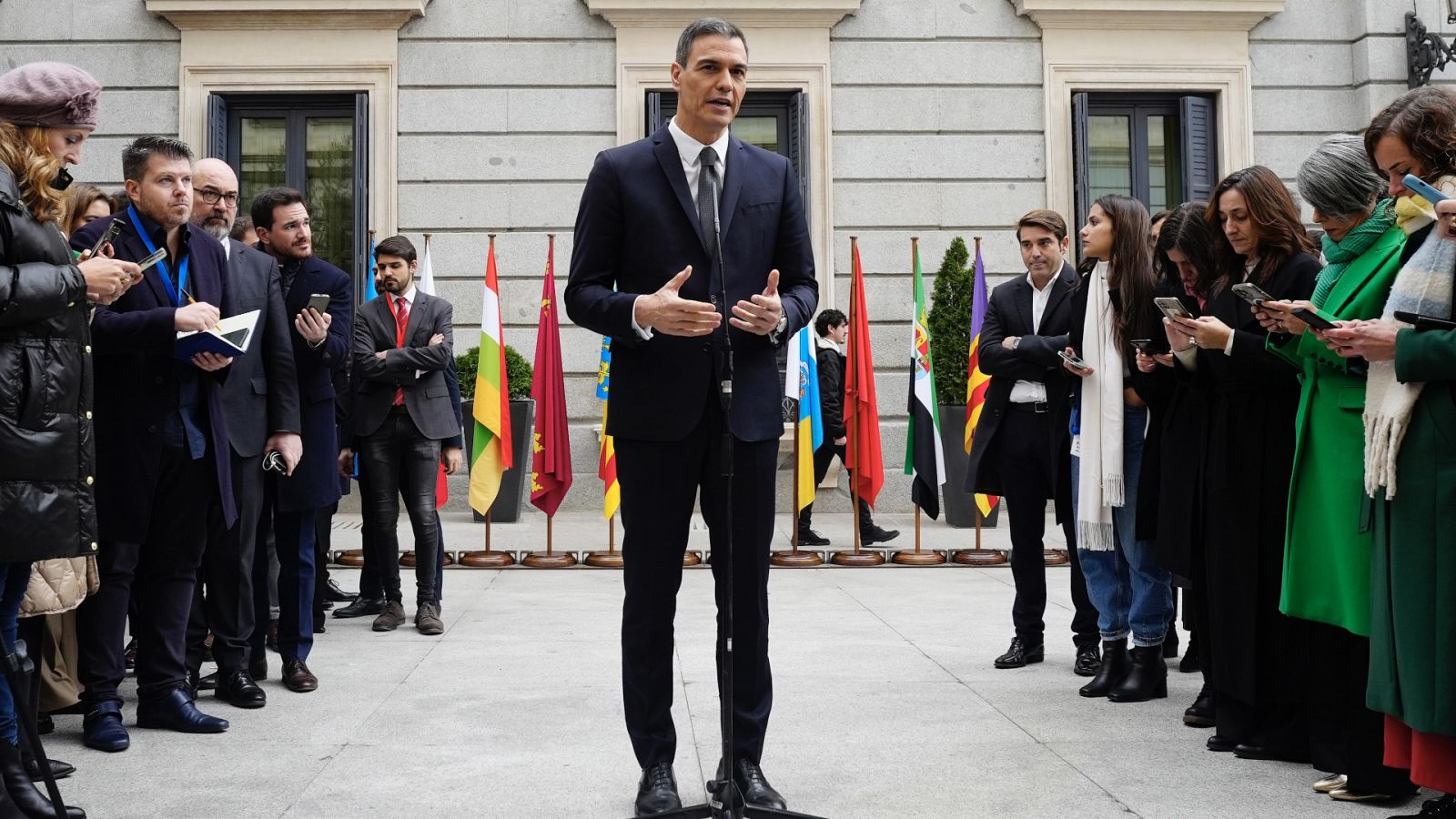 La hora de La 1 - 06/12/23 - ver ahora