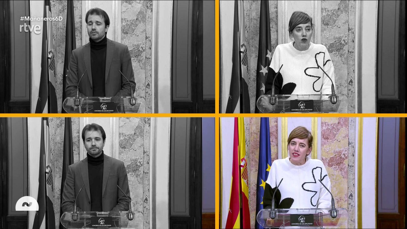 Mañaneros - Programa 61 - ver ahora