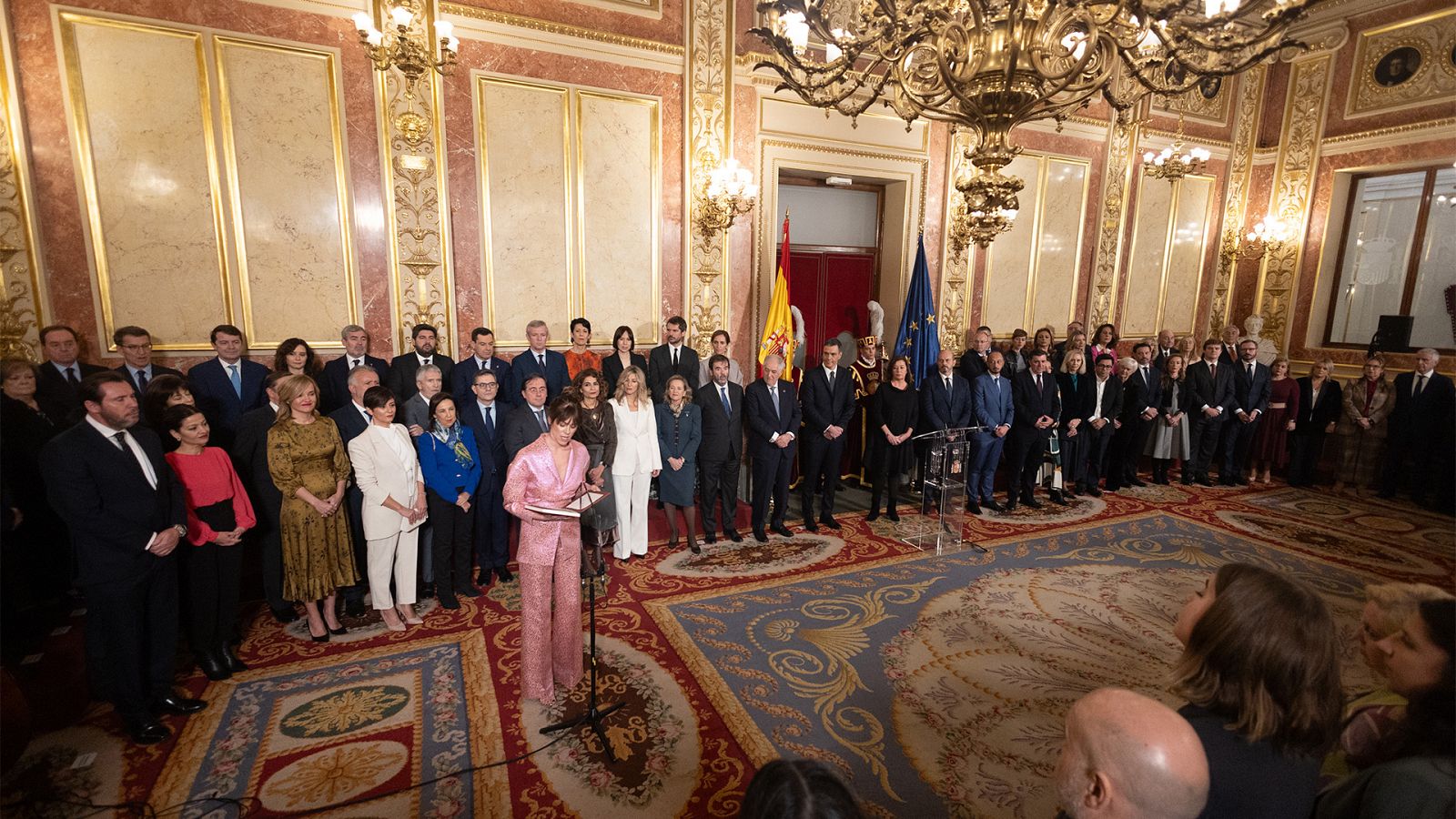 Telediario 1 en cuatro minutos - 06/12/23 - Ver ahora