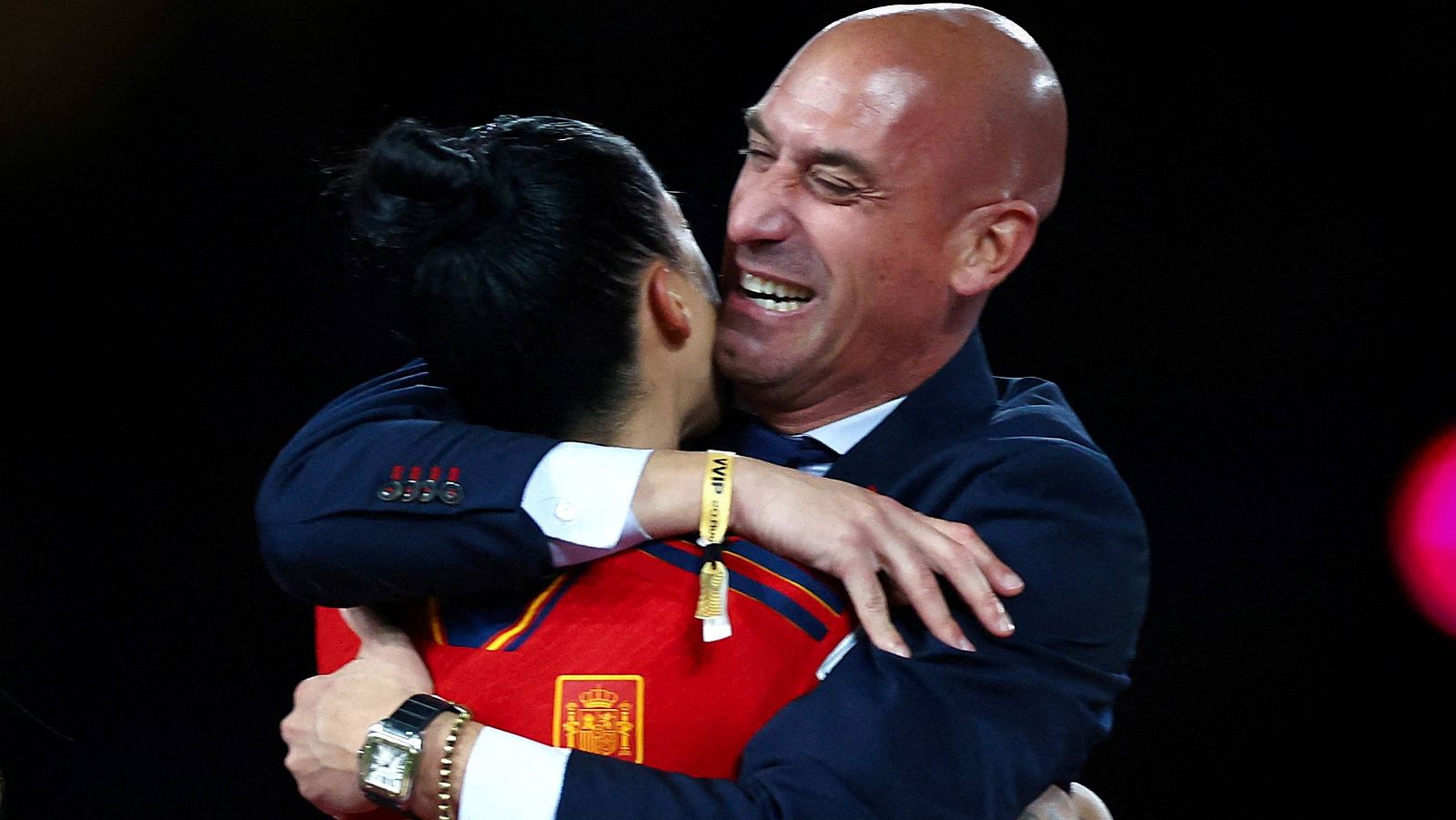 Sentencia firme FIFA: Luis Rubiales, inhabilitado 3 años | Ver