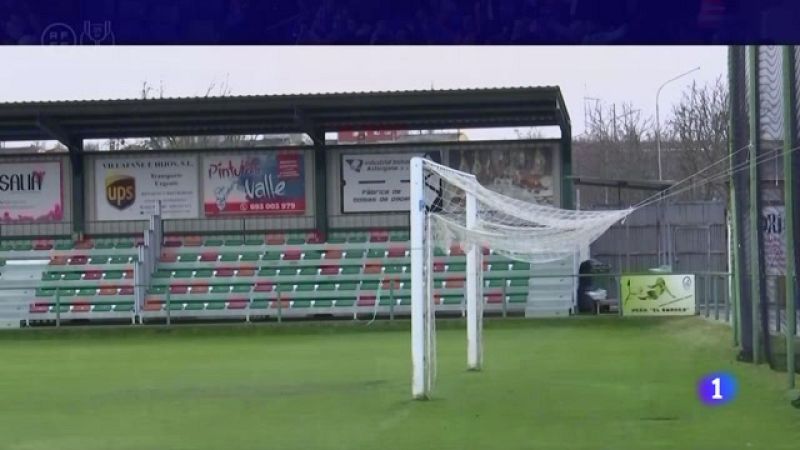 Historias de la Copa del Rey: Villanovense vs Betis | Ver