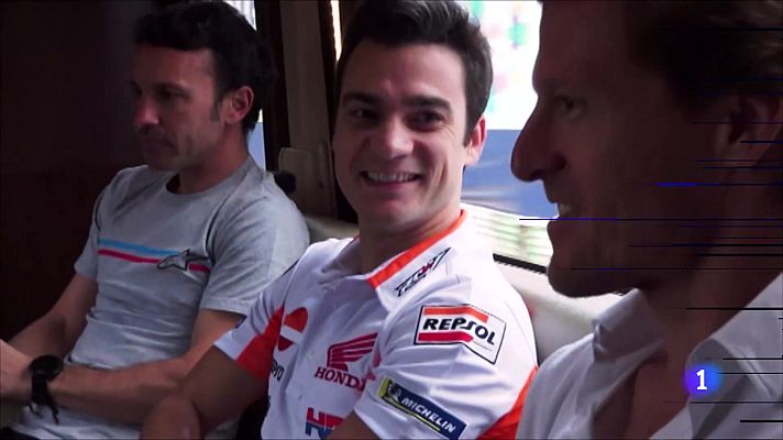 Motociclismo - Dani Pedrosa le gana el juicio a Hacienda: Le devolverá 3 millones de euros