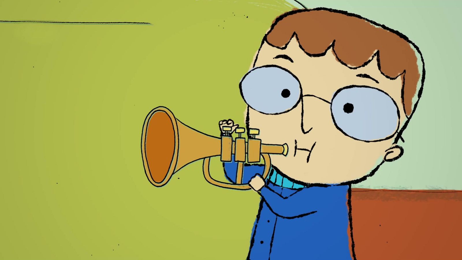 Genial trompeta - Petit | Ver