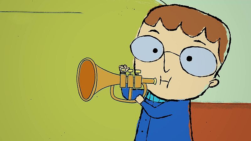 Genial trompeta - Petit | Ver