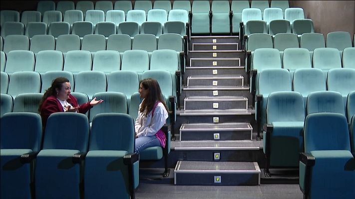 Telediario 2 - Basados en estereotipos o sin representación: los cuerpos no normativos, ausentes en la ficción