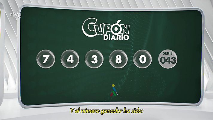 Sorteos ONCE - Sorteo ONCE - 06/12/23