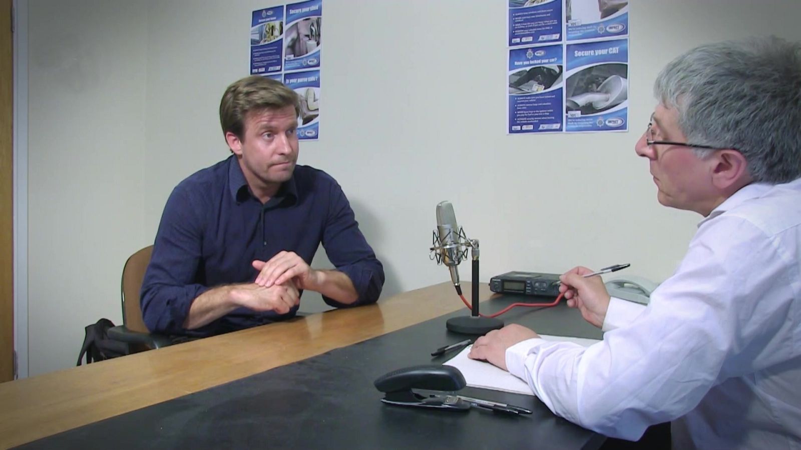 That's English - Intermedio B2.1 - Unit 8A: The butler did it! - ver ahora