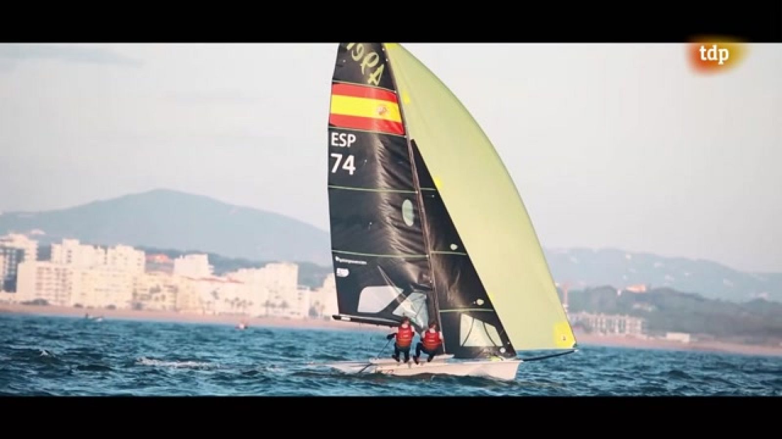 Vela - Serie "Vela olímpica fabricando campeones" - Mente - ver ahora