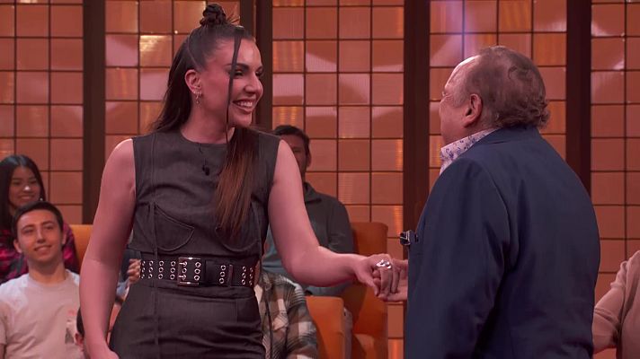 No sé de qué me hablas - Inés Hernand y Fernando Esteso, así fue su encuentro