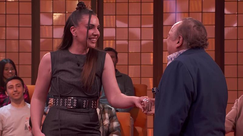 No sé de qué me hablas - Inés Hernand y Fernando Esteso, el humor que no hace gracia