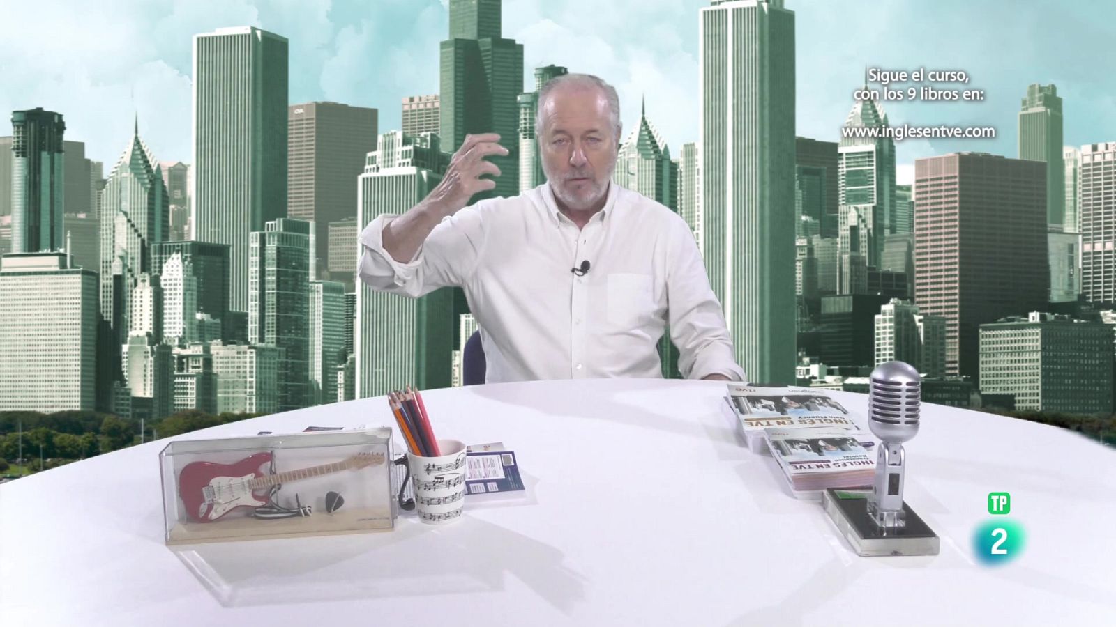 Inglés en TVE - Programa 839 - ver ahora