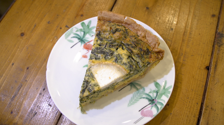 Ahora o nunca - Cómo elaborar la mejor quiche del mundo