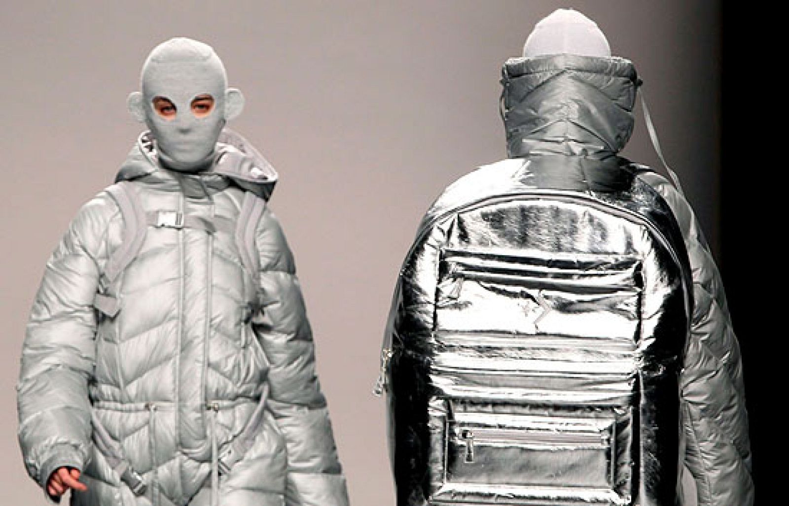 Desfile de Carlos Díez en Cibeles Madrid Fashion Week | Ver