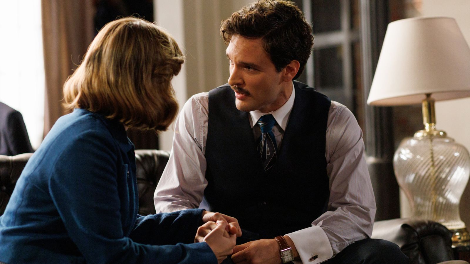 Íñigo rompe con Matilde para liberar a Pablo