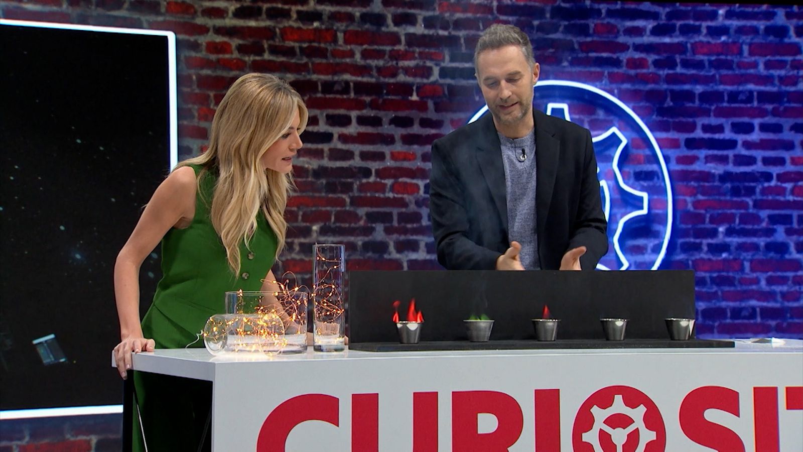 ¿De qué depende el color de las estrellas?