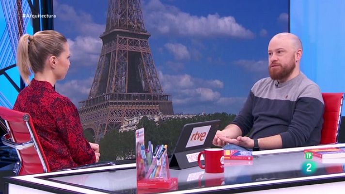 La aventura del Saber - Miguel Ángel Cajigal. Otra historia de la arquitectura