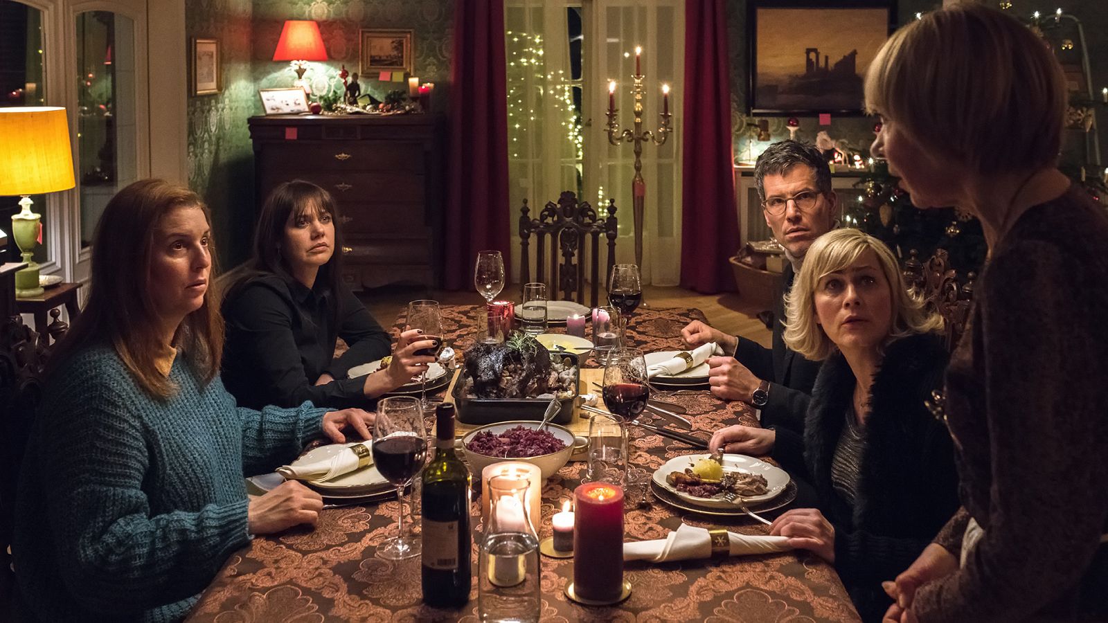 Cine - Hijas navideñas - Ver ahora