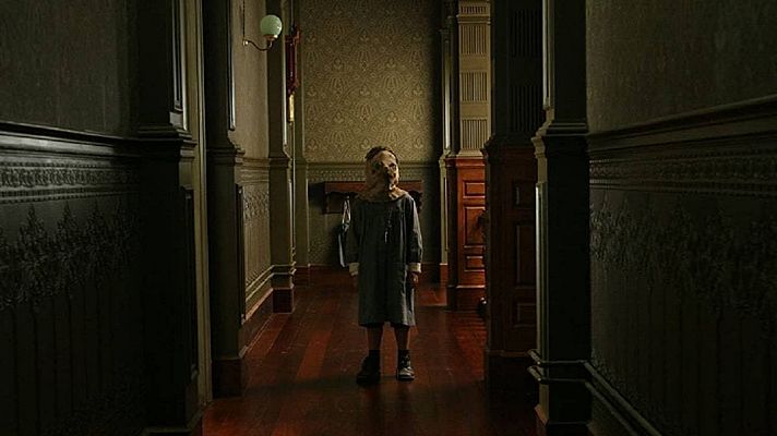 Somos cine - El orfanato