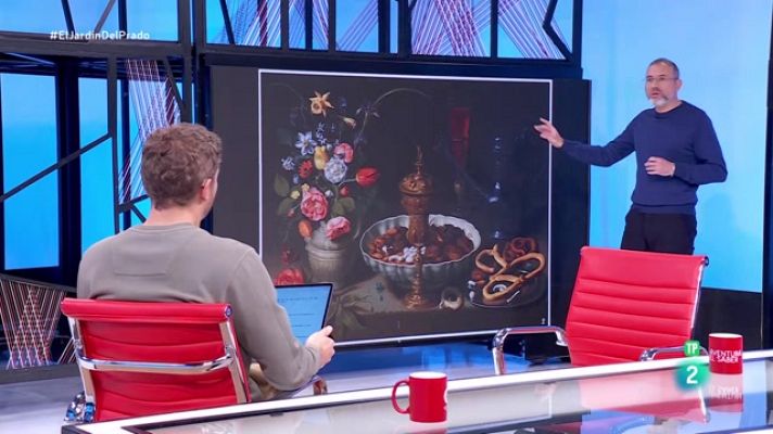 La aventura del Saber - Eduardo Barba. El jardín del Prado