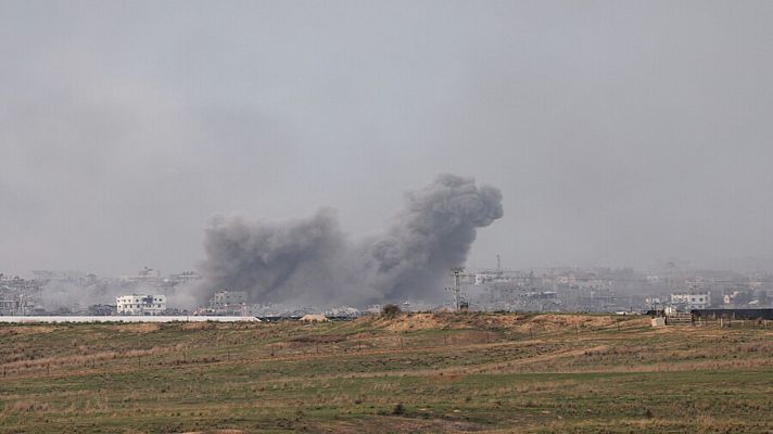 Telediario 1 - Telediario 1 en 4' - - 07/12/23