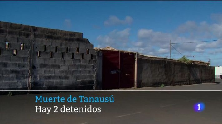 Telecanarias - Canarias en 2' - 07/12/2023