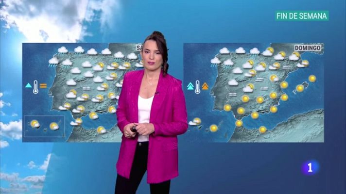 L'informatiu - Comunitat Valenciana - El tiempo en la Comunitat Valenciana 07/12/23