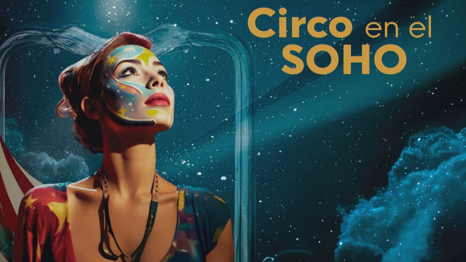 'Imagine' en el teatro Soho de Málaga - Ver ahora