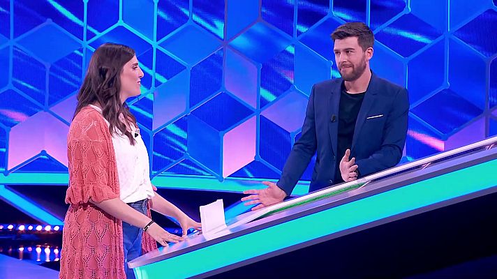 El cazador - Programa 832